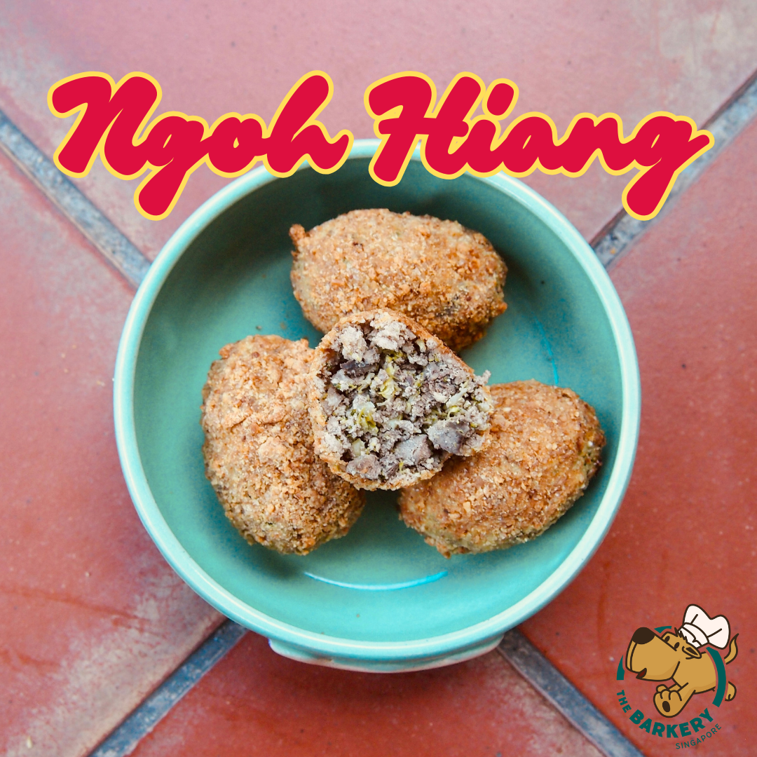 Ngoh Hiang Nuggets