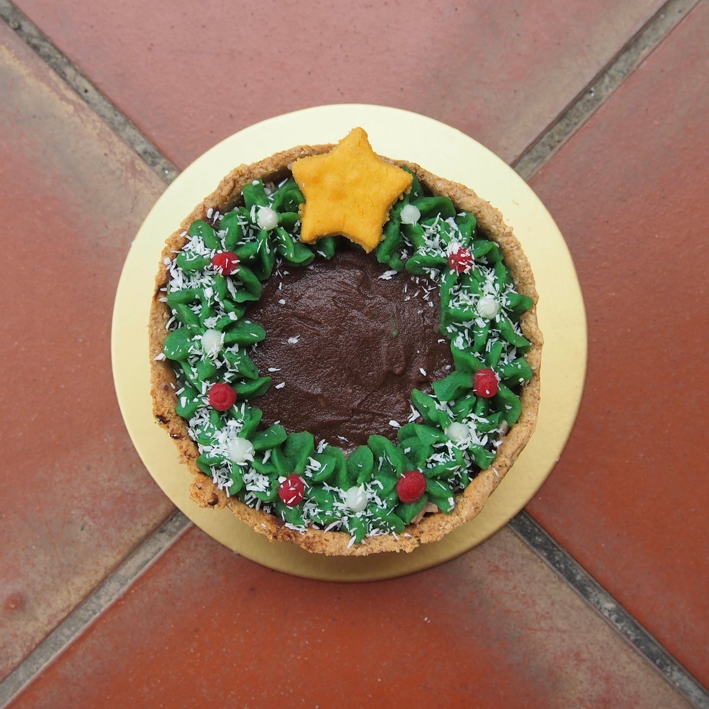 Woofmas Tarts