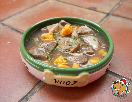 Woofmas Pork Stew