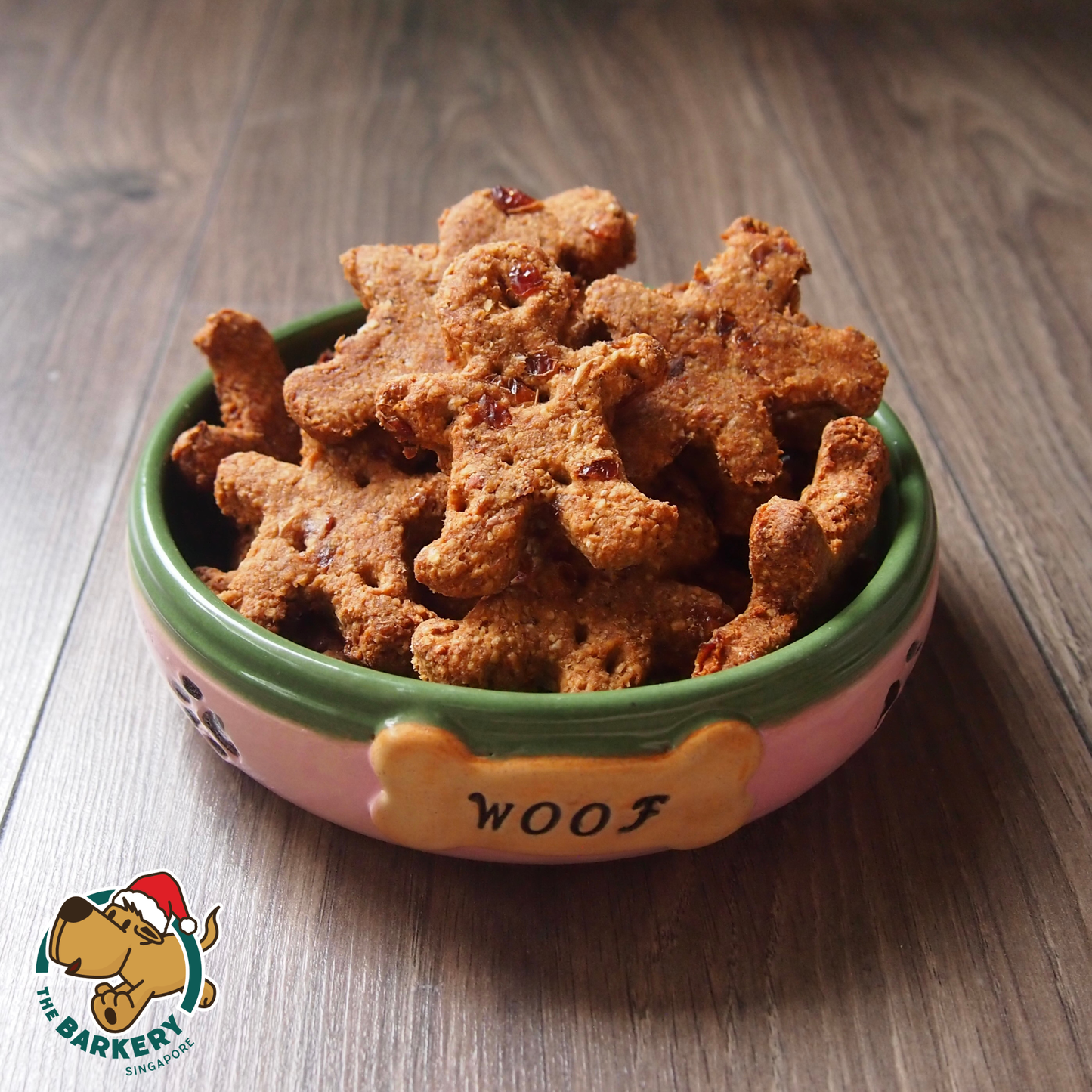 Woofmas Cookies