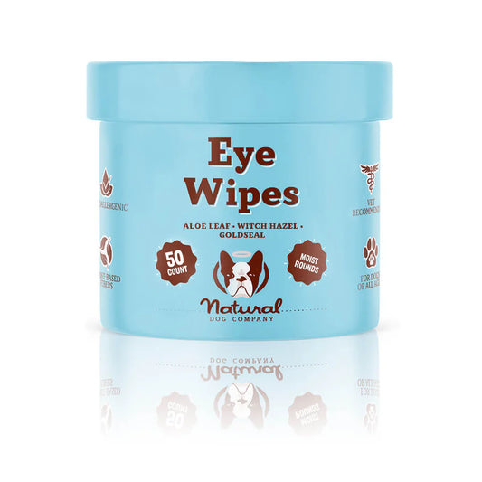 Natural Dog Company - Eye Wipes