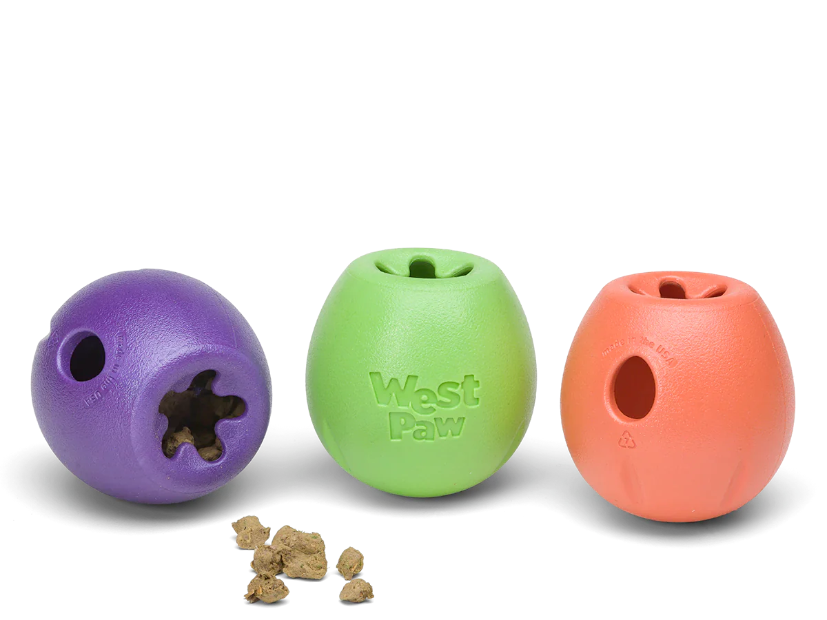 Zogoflex Echo Rumble - Food Dispensing Toy