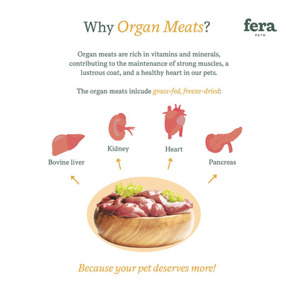 Fera Pet Organics - Whole Food Multivitamin