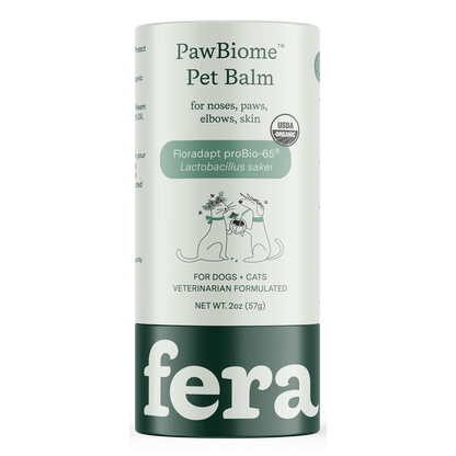 Fera Organic PawBiome Paw Balm