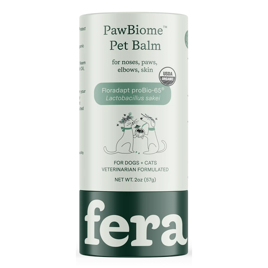 Fera Organic PawBiome Paw Balm