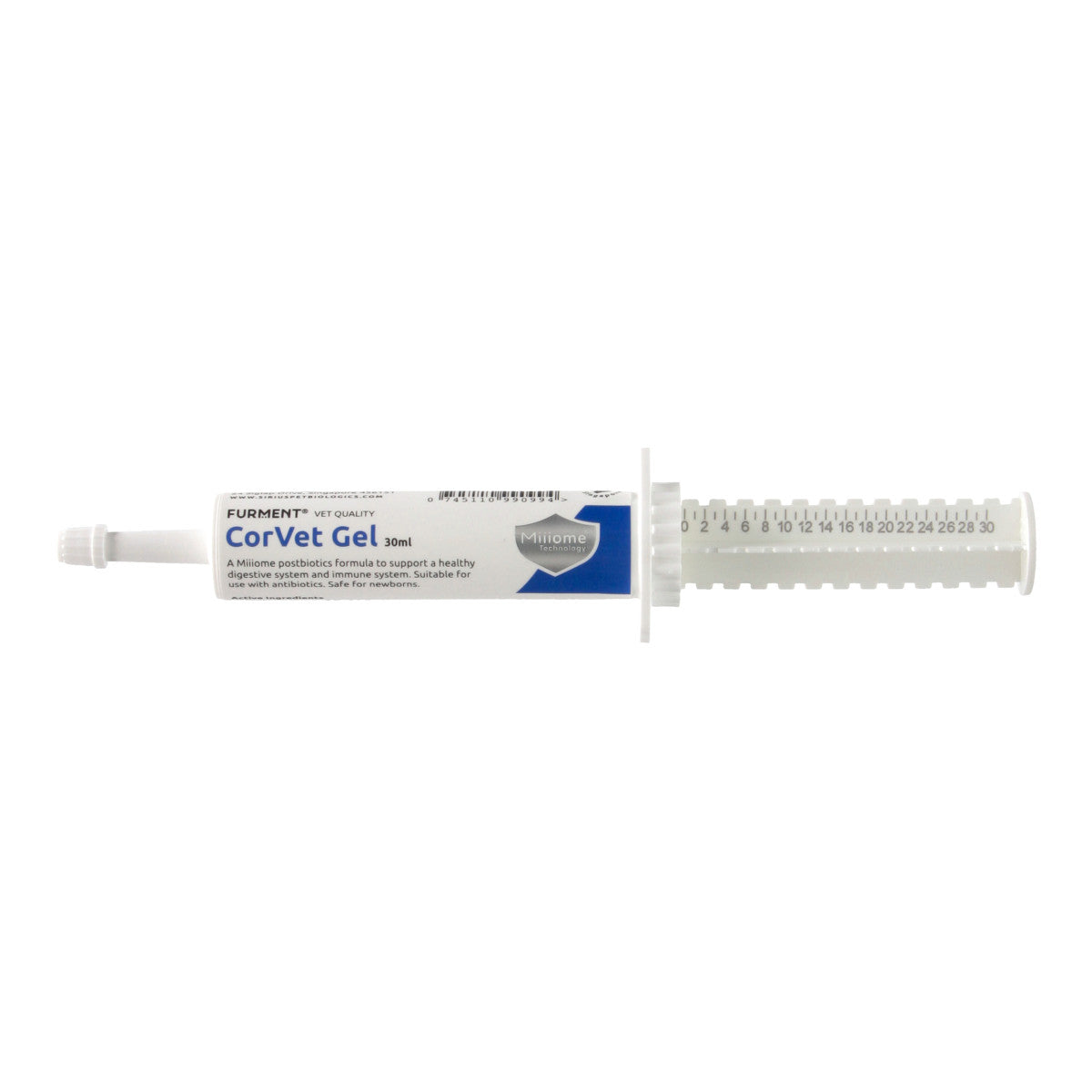 [Prescription Only] Corvet Gel 30ml