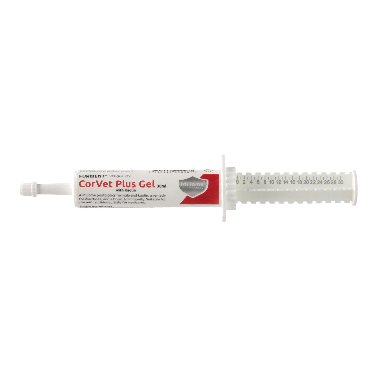 [Prescription Only] Corvet Plus Gel 30ml