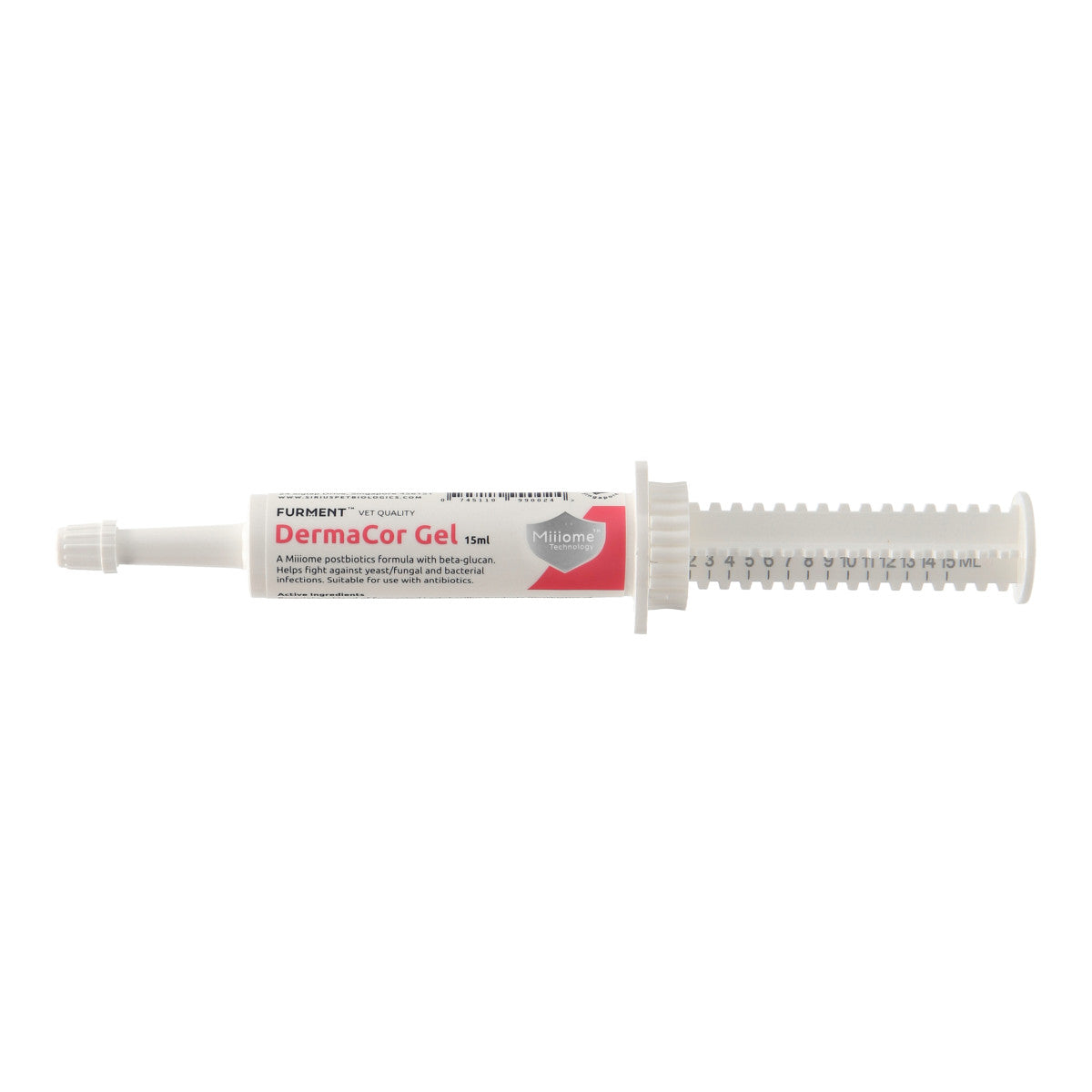 [Prescription Only] DermaCor Gel 15ml