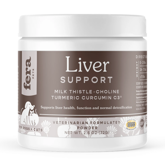 Fera Liver Support