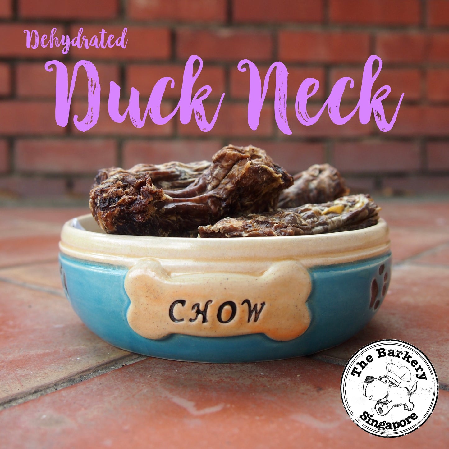 Duck Neck