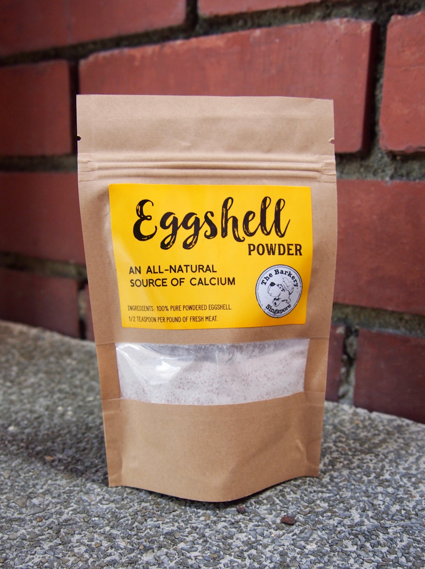 Egg Shell Powder