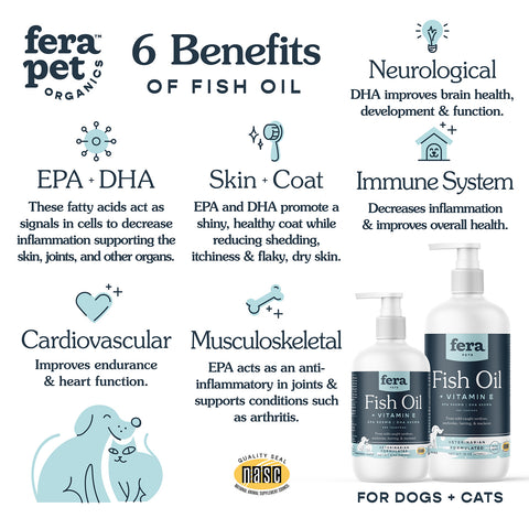 Organic fish oil outlet for dogs