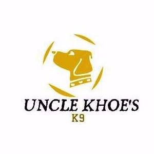 Uncle Khoe's K9 Wishlist