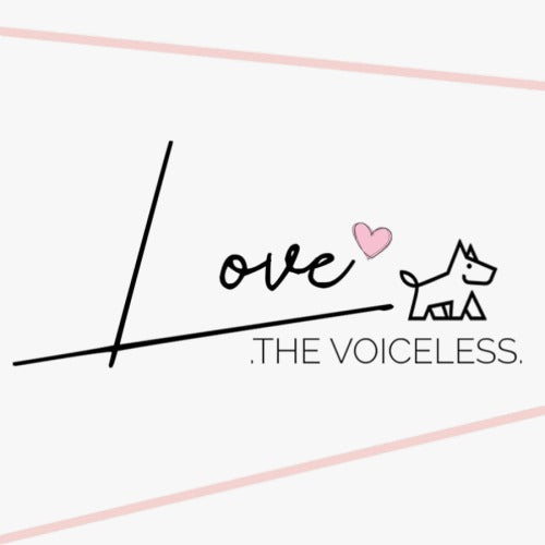 Love The Voiceless Wishlist