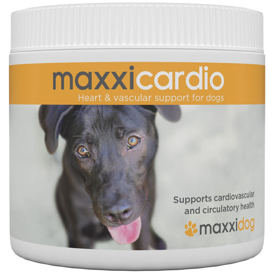 MaxxiCardio for Dogs (90g)